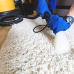 Different Types of Carpet Cleaning